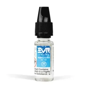 EVR 10ml E-Liquid - Bubblegum Candy Salt 20mg